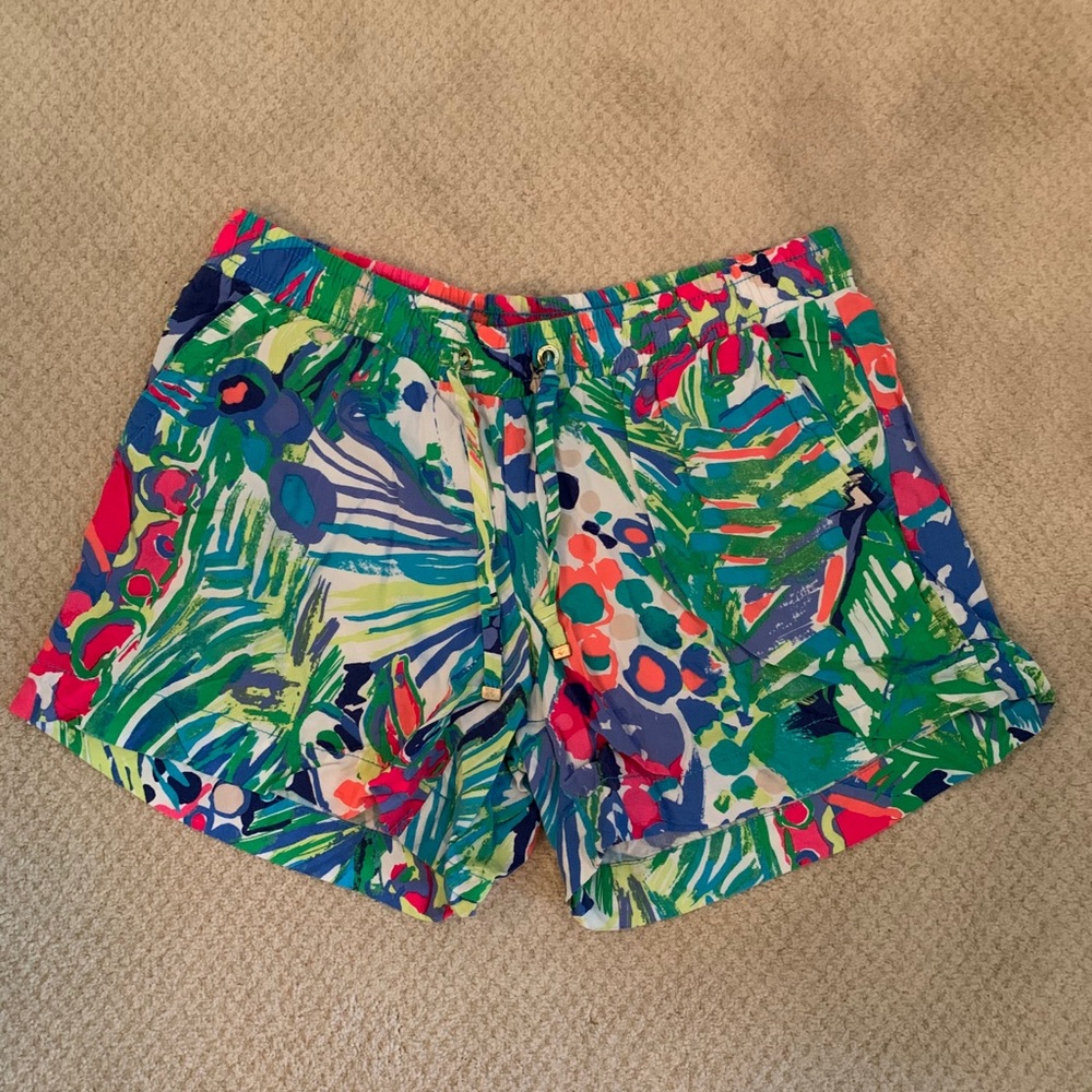 Women’s Lily Pulitzer shorts